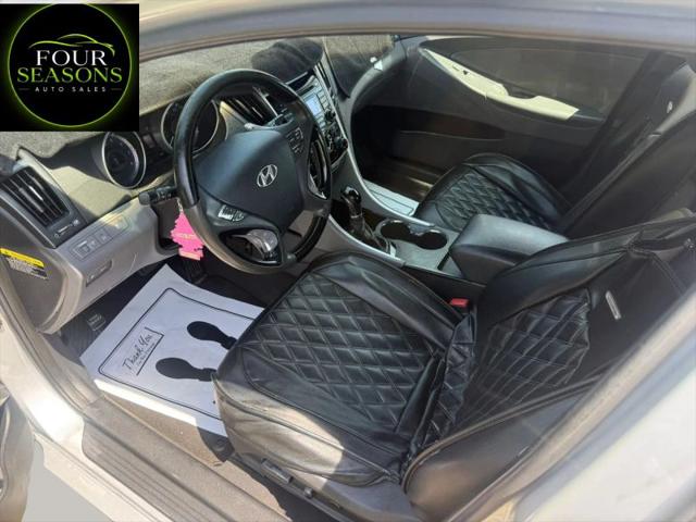 2012 Hyundai Sonata SE
