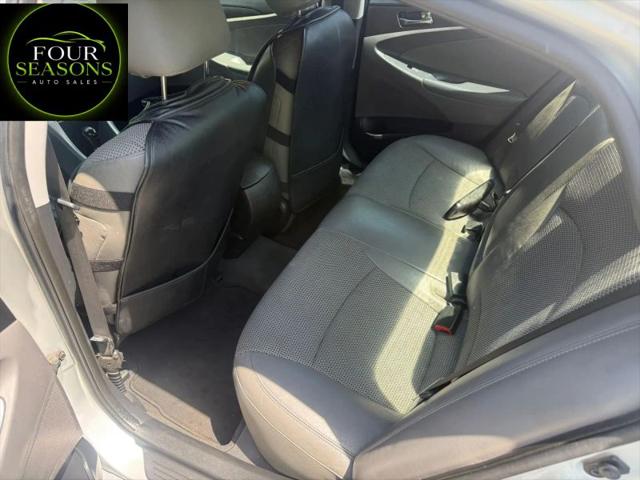 2012 Hyundai Sonata SE