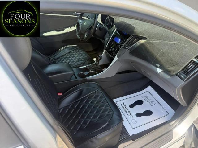 2012 Hyundai Sonata SE