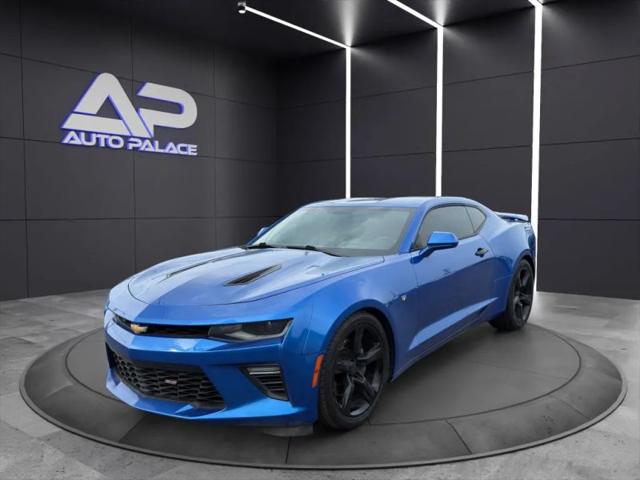 2017 Chevrolet Camaro 2SS for sale near Columbus, OH