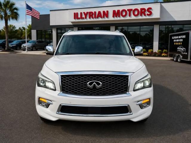 2016 INFINITI QX80 Base for sale in Saint Augustine, FL