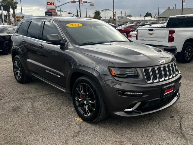 2014 Jeep Grand Cherokee SRT8 for sale in El Paso, TX