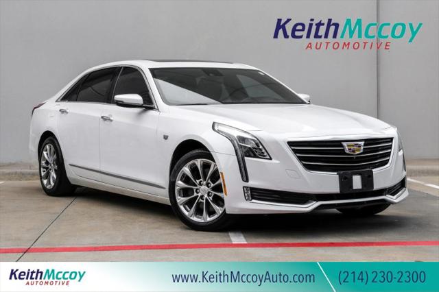 2018 Cadillac CT6 Twin Turbo Premium Luxury for sale in Garland, TX