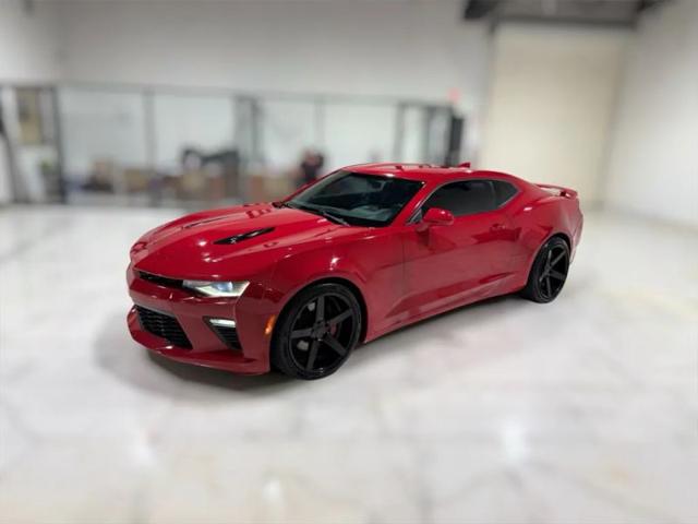 2016 Chevrolet Camaro 1SS for sale in Sugar Land, TX
