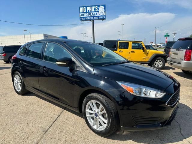 2016 Ford Focus SE for sale in Topeka, KS
