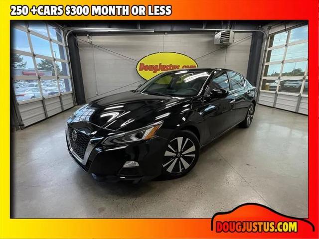 2021 Nissan Altima SV FWD for sale in Louisville, TN