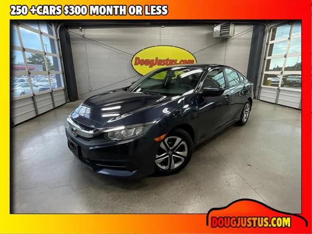 2018 Honda Civic LX for sale in Louisville, TN