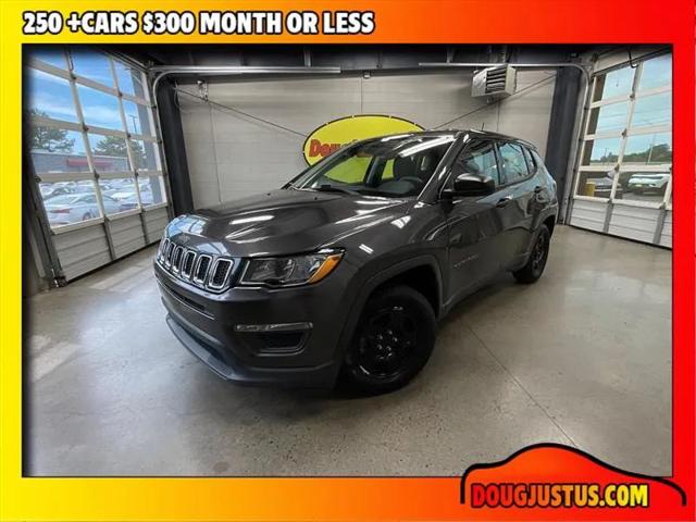 2020 Jeep Compass Sport FWD for sale in Louisville, TN