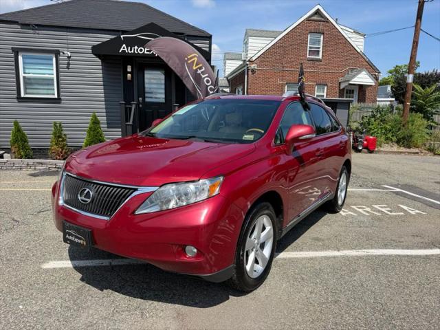 2011 Lexus RX 350 350