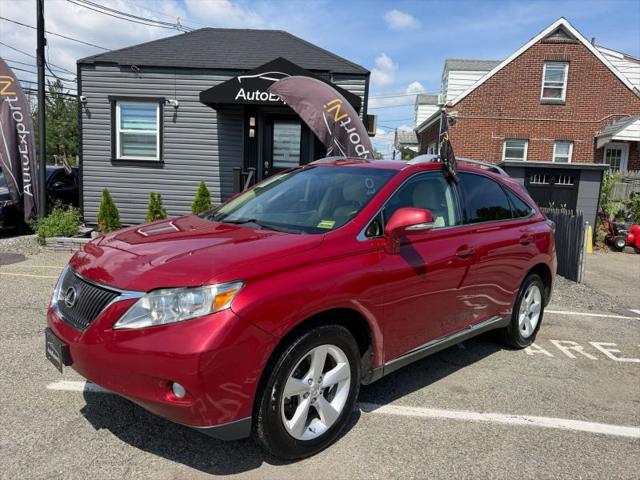 2011 Lexus RX 350 350