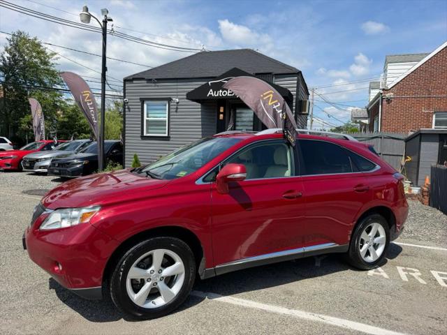 2011 Lexus RX 350 350