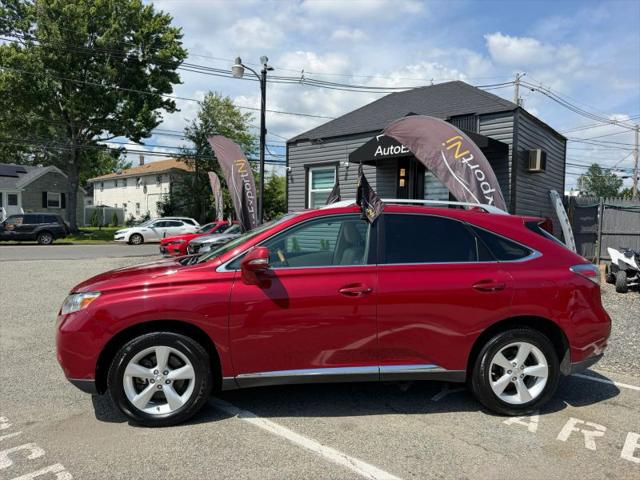 2011 Lexus RX 350 350