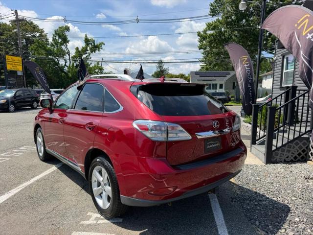 2011 Lexus RX 350 350