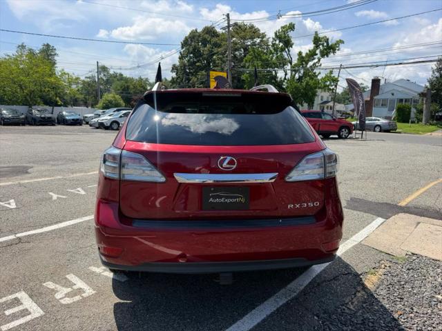 2011 Lexus RX 350 350