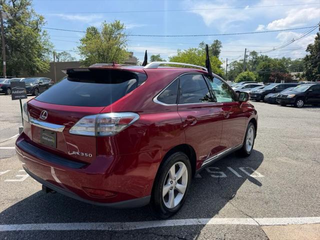 2011 Lexus RX 350 350