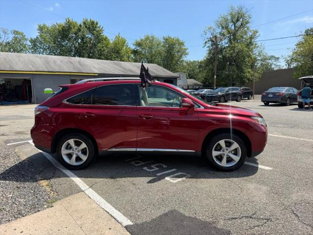 2011 Lexus RX 350 350