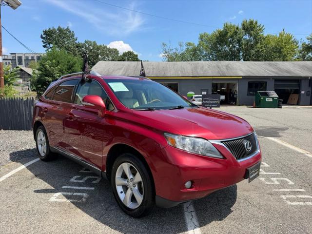 2011 Lexus RX 350 350