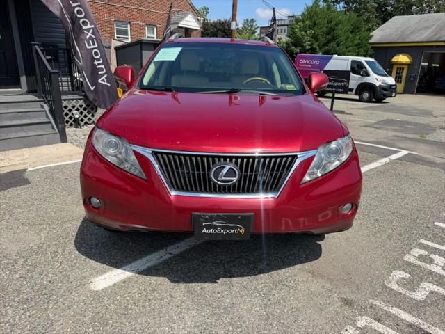 2011 Lexus RX 350 350
