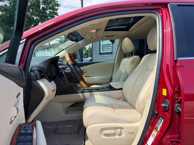 2011 Lexus RX 350 350