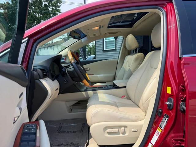 2011 Lexus RX 350 350