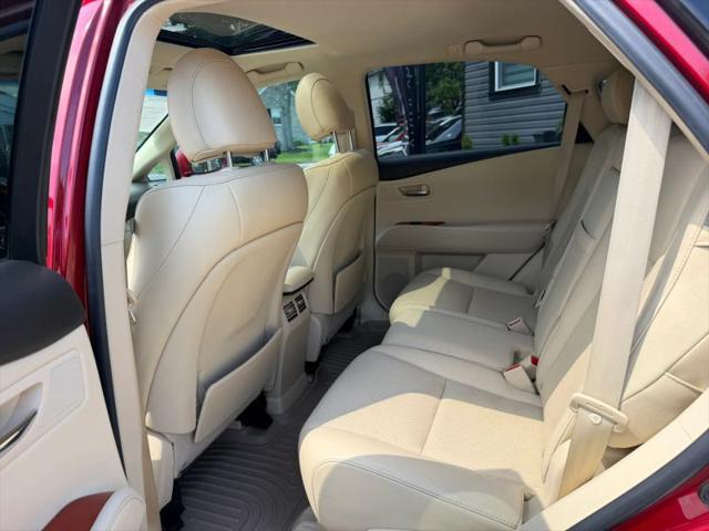 2011 Lexus RX 350 350
