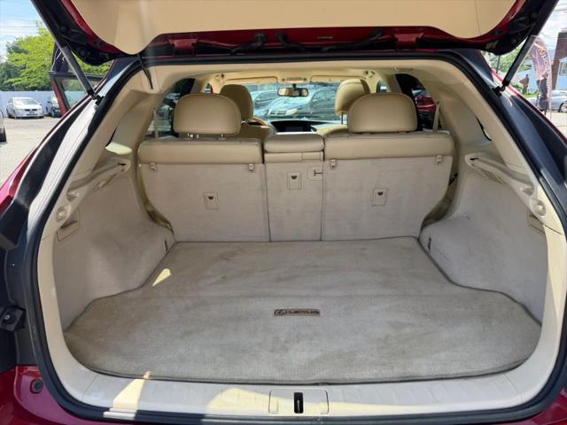 2011 Lexus RX 350 350