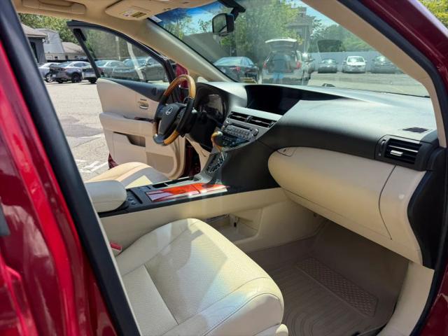 2011 Lexus RX 350 350