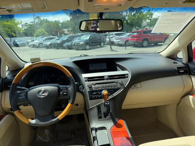 2011 Lexus RX 350 350