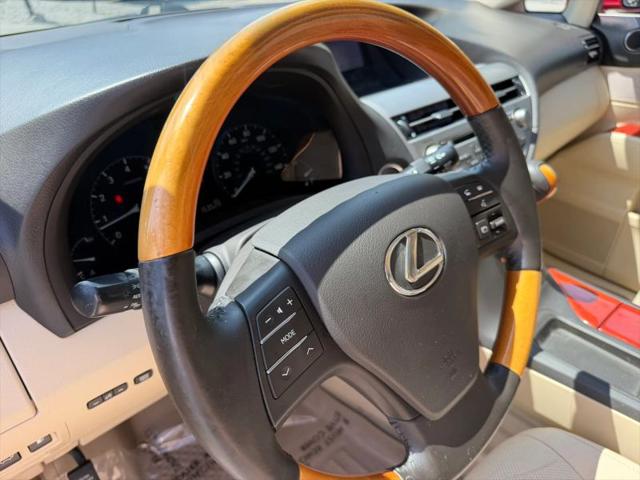 2011 Lexus RX 350 350