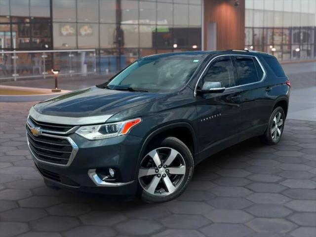 2018 Chevrolet Traverse LT Leather for sale in Albuquerque, NM
