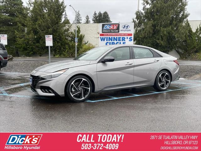 2023 Hyundai Elantra N Line for sale in Hillsboro, OR