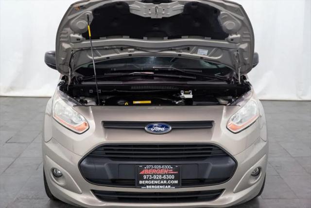 2016 Ford Transit Connect XLT