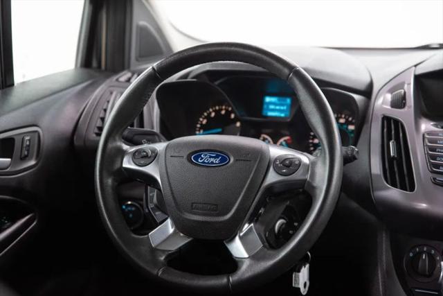 2016 Ford Transit Connect XLT