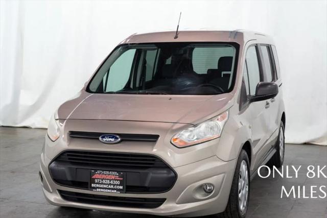 2016 Ford Transit Connect XLT