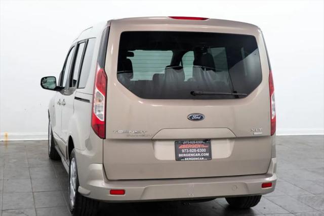 2016 Ford Transit Connect XLT