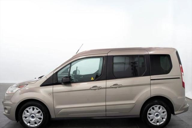 2016 Ford Transit Connect XLT
