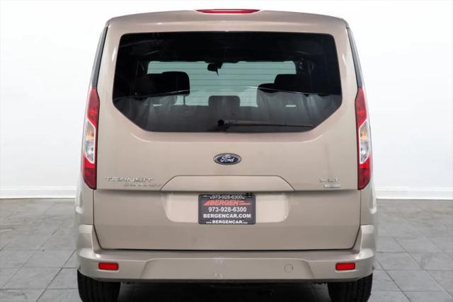 2016 Ford Transit Connect XLT