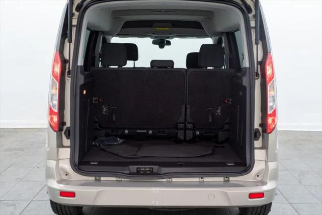 2016 Ford Transit Connect XLT