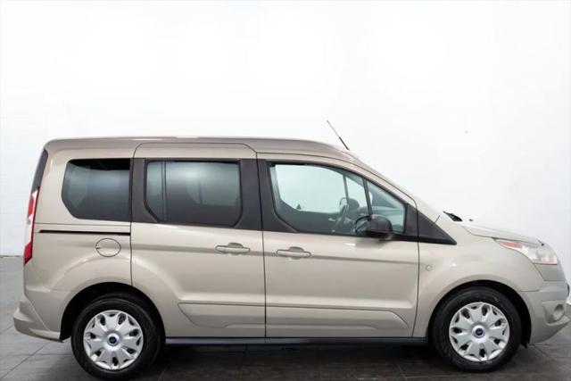 2016 Ford Transit Connect XLT