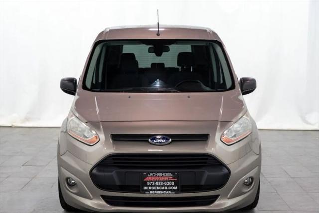 2016 Ford Transit Connect XLT