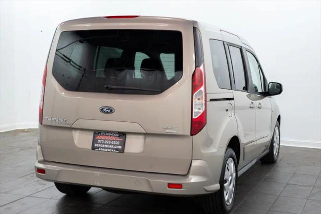 2016 Ford Transit Connect XLT