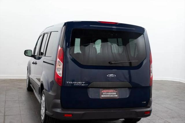 2016 Ford Transit Connect XL