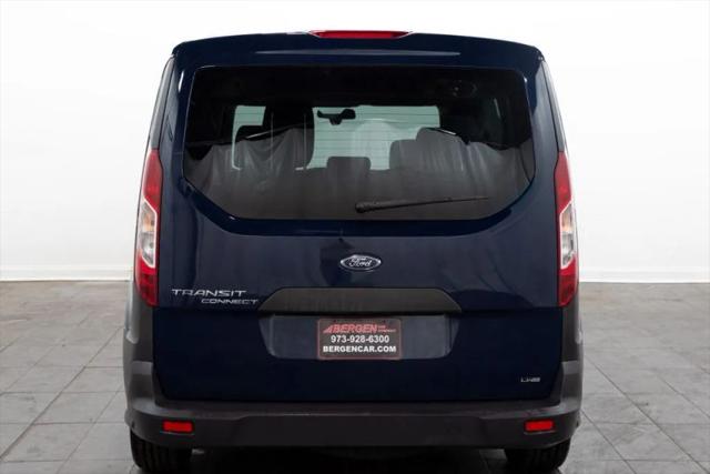 2016 Ford Transit Connect XL