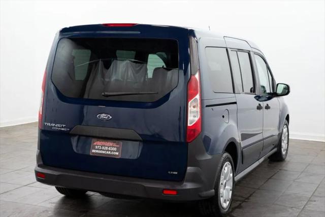 2016 Ford Transit Connect XL