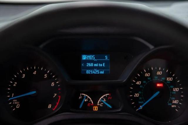 2016 Ford Transit Connect XL