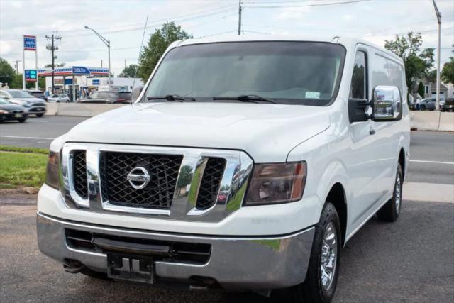 2013 Nissan 3500 SV V8