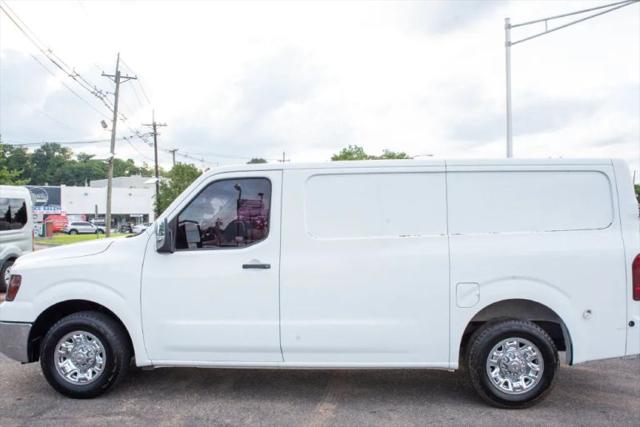 2013 Nissan 3500 SV V8