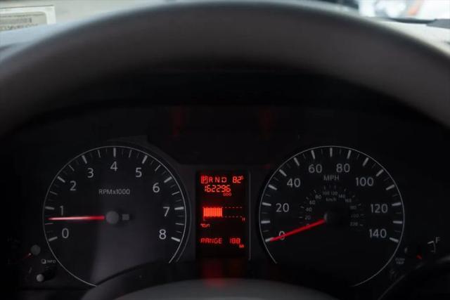 2013 Nissan 3500 SV V8