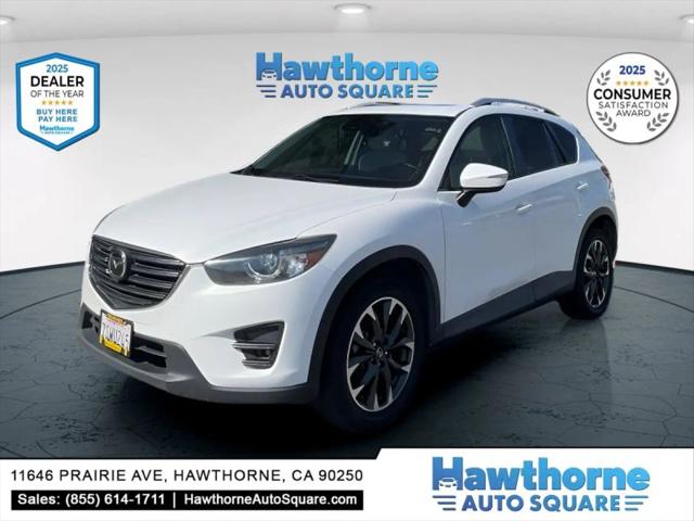 2016 Mazda CX-5 Grand Touring for sale in Hawthorne, CA