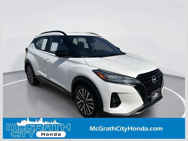 2024 Nissan Kicks SR Xtronic CVT for sale in Chicago, IL